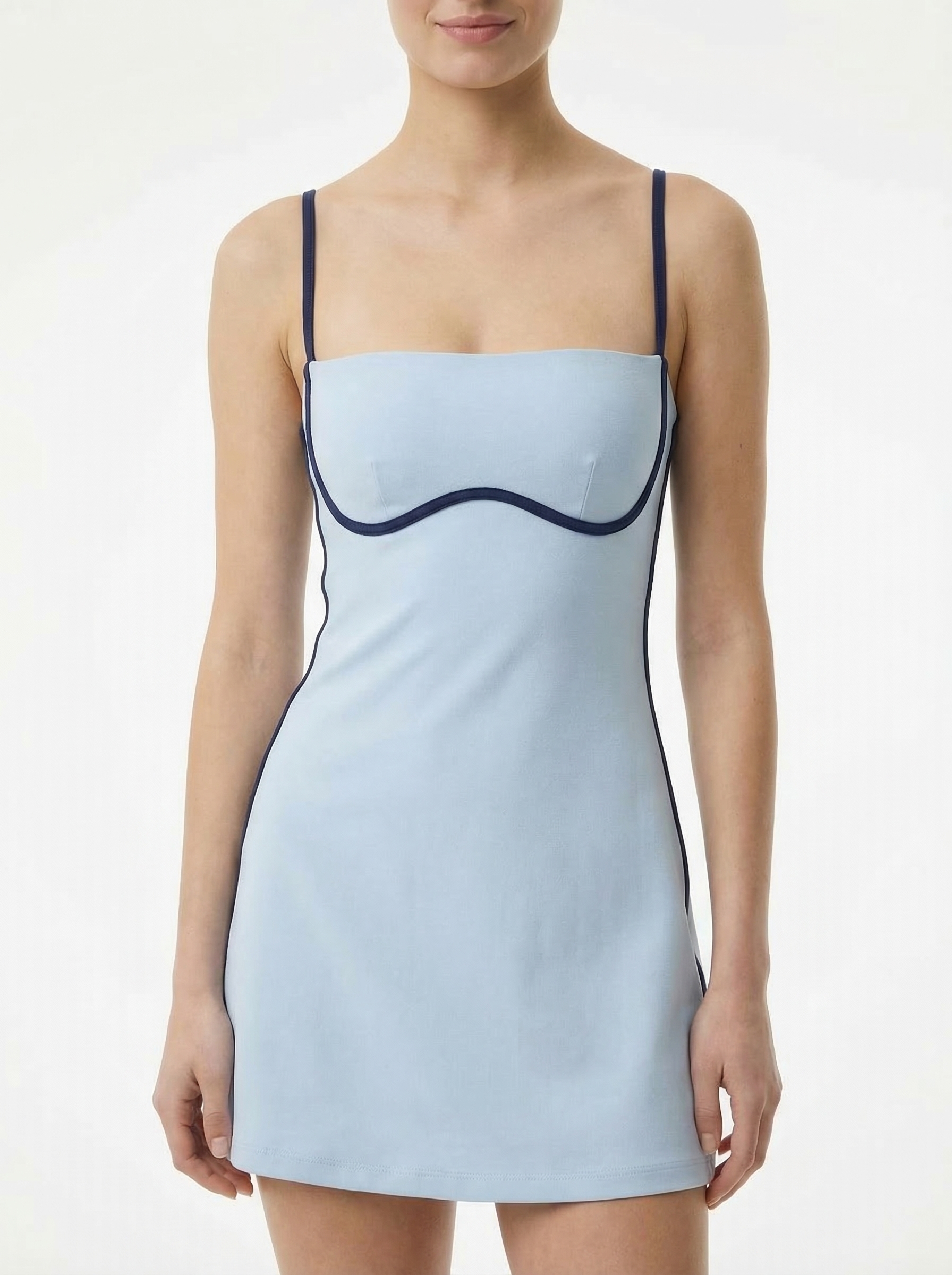 蓝色正面细节图1