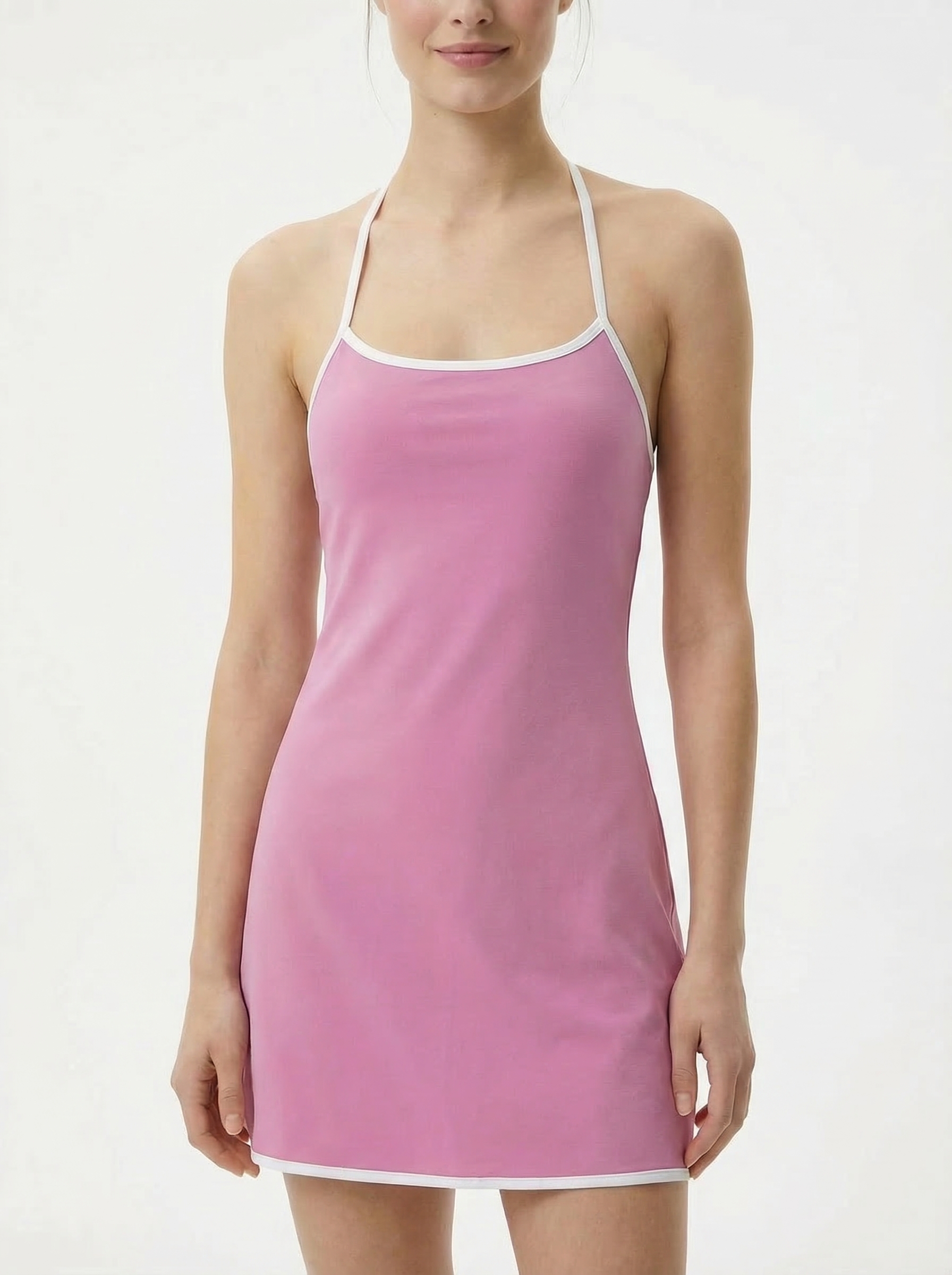 粉色正面细节图1