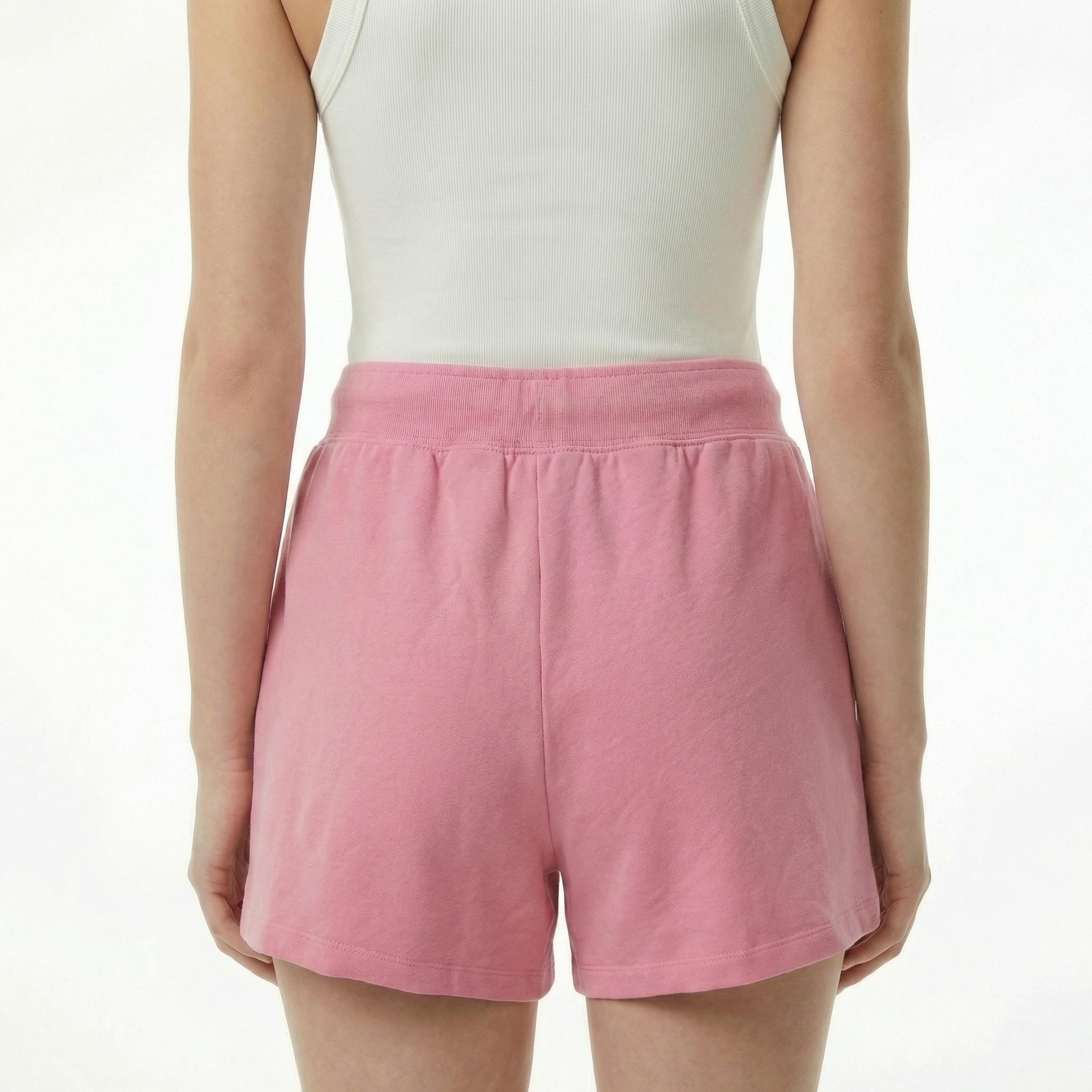 裤子背面细节图